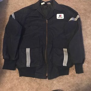 Vintage united airlines men's jacket