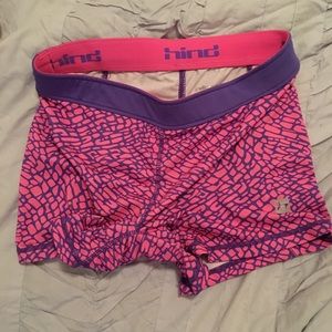 Hind spandex size small