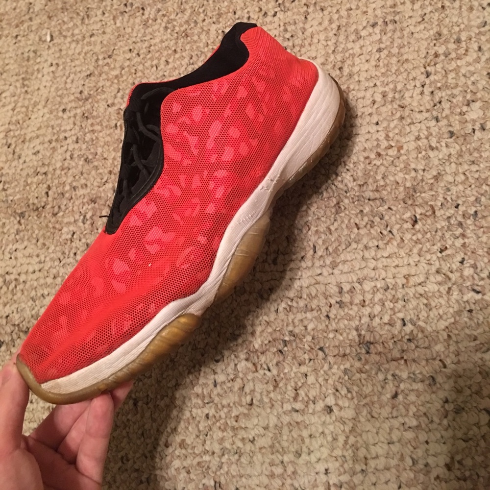 Jordan future