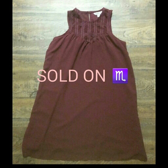 Charming Charlie Dresses & Skirts - ❌ SOLD! NWOT Charming Charlie baby doll style