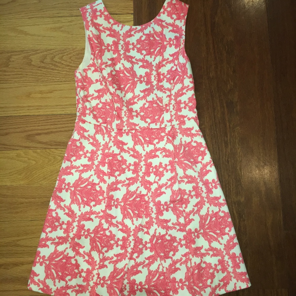 Patterned Dress