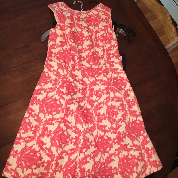 Patterned Dress - Picture 2 of 2