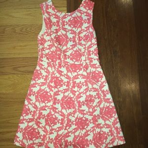 Patterned Dress