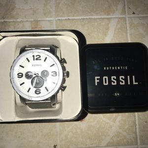 Fossil watch
