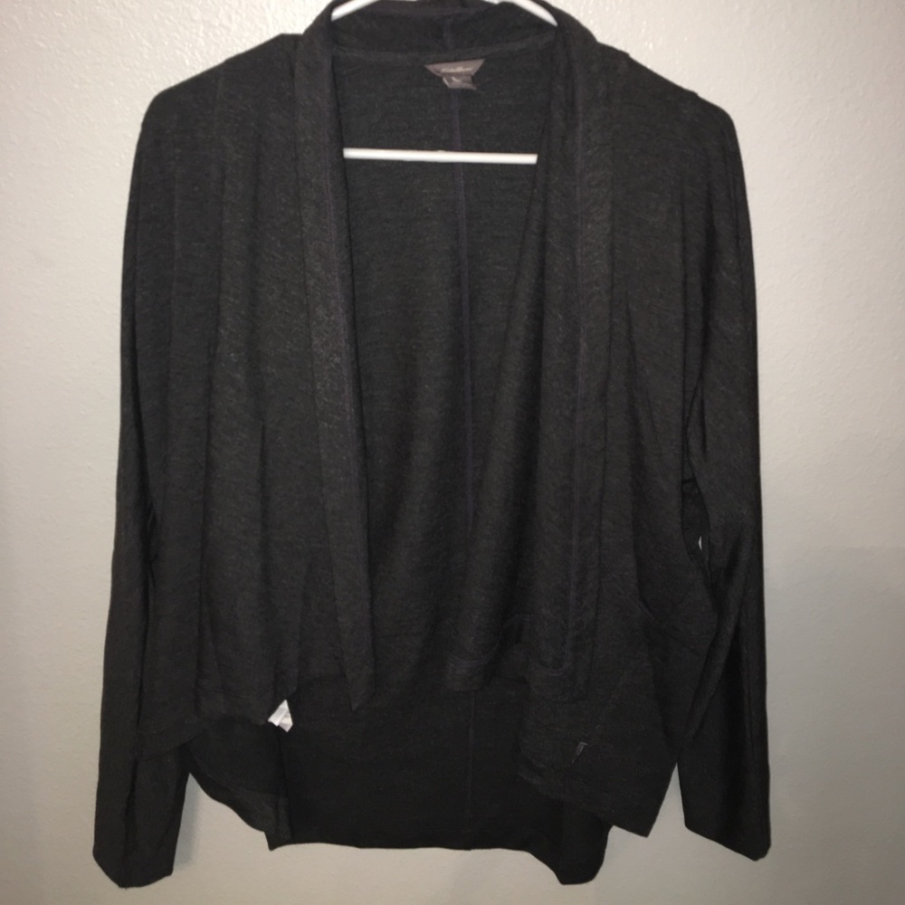 Eddie bauer cardigan