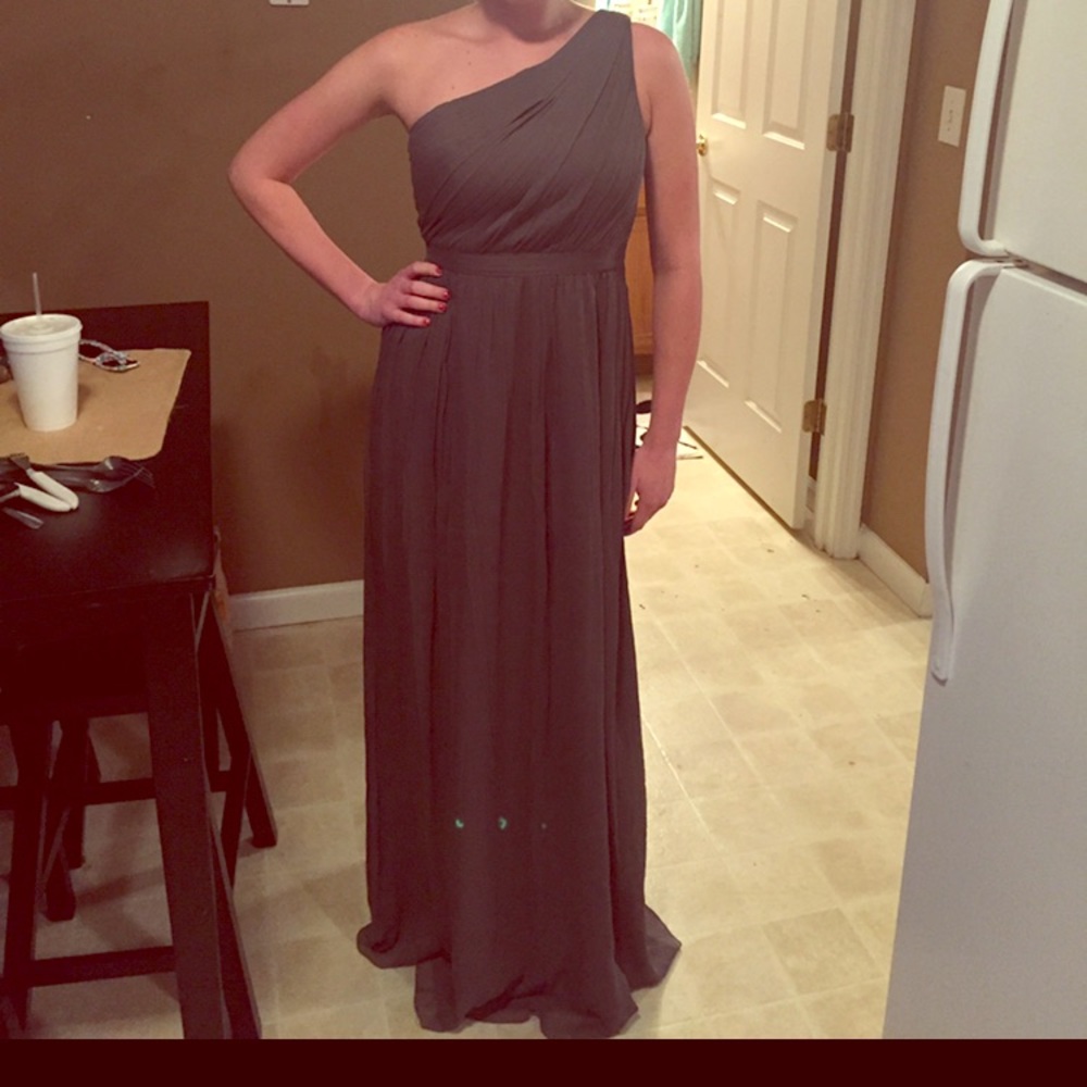 J. Crew Bridesmaid Dress