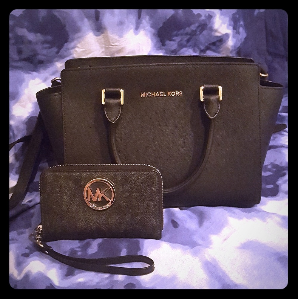 Medium Selma satchel