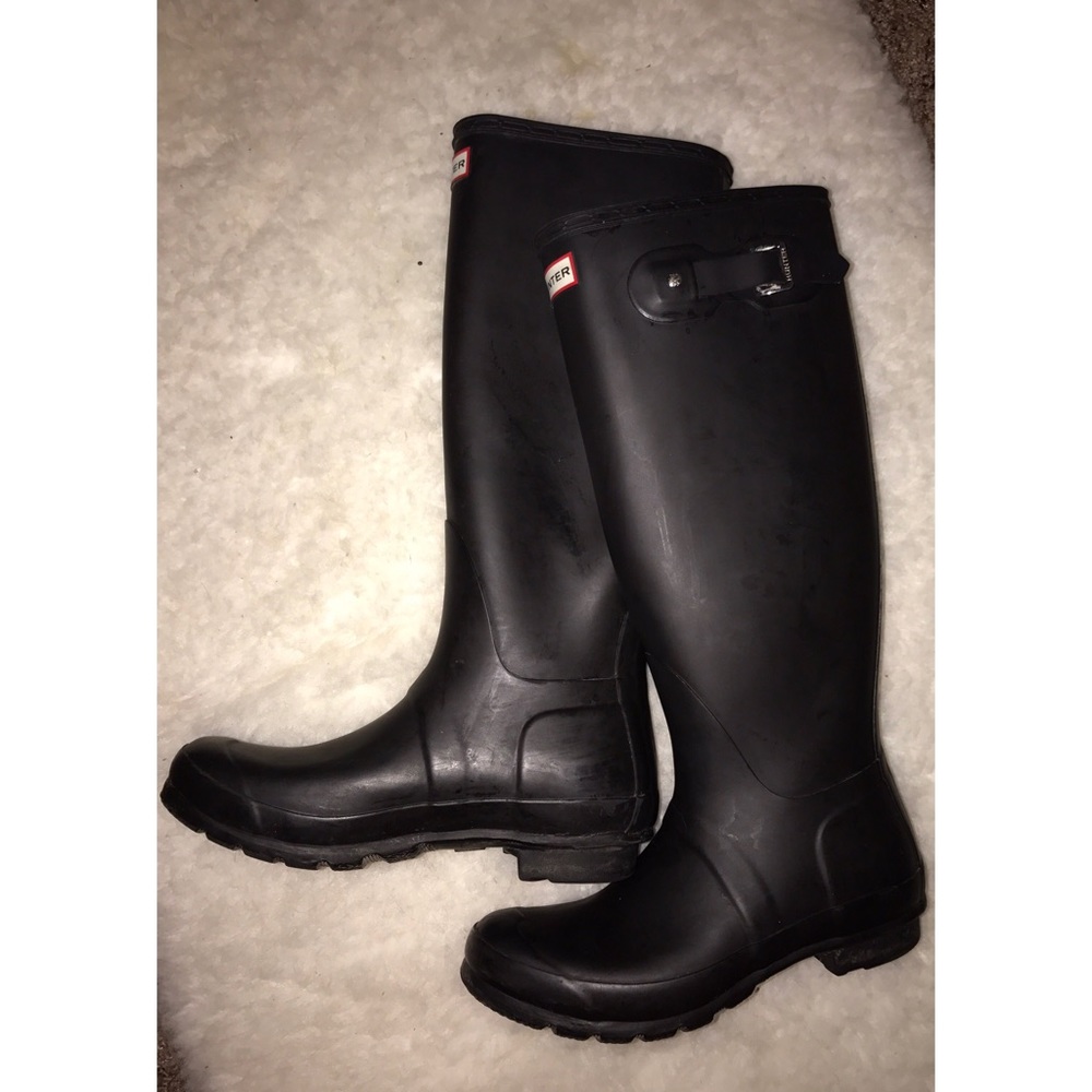 Tall Hunter Boots ❌SOLD❌