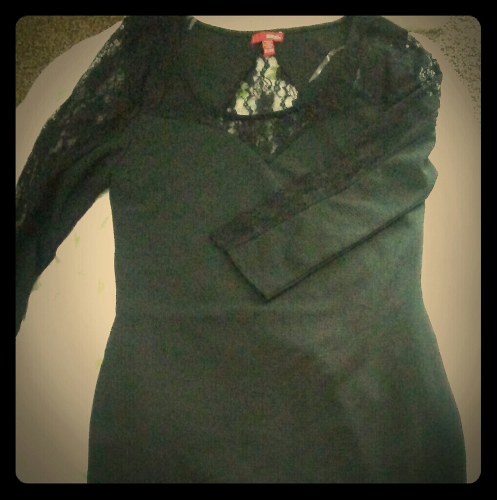 New Dress