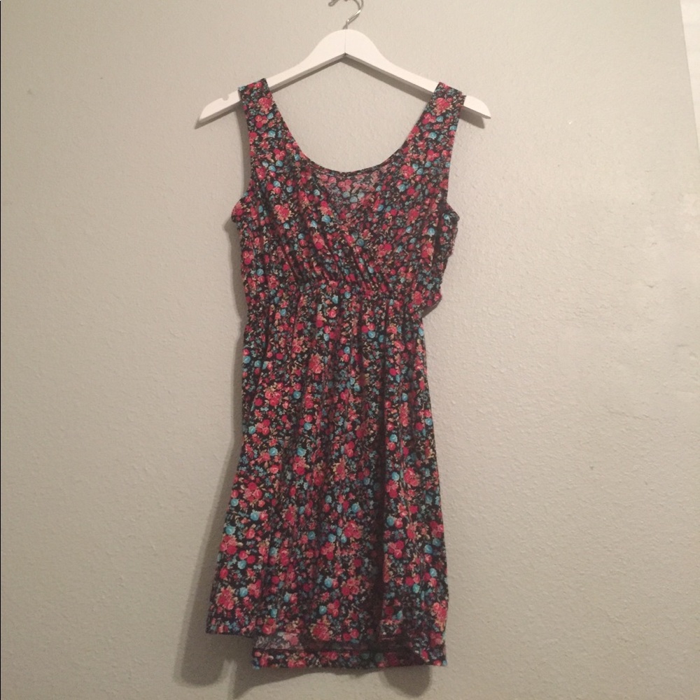 Floral sundress