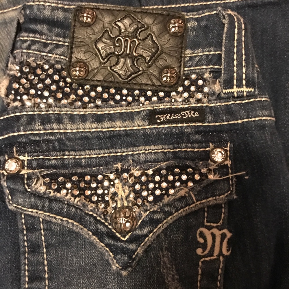 Miss me jeans