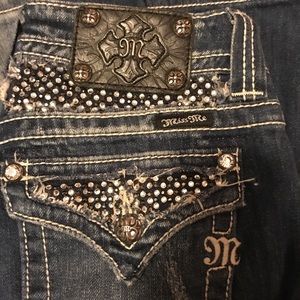Miss me jeans