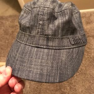 Lilith Fair Denim Hat