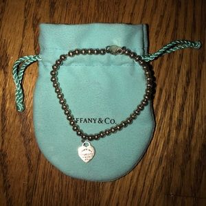 Authentic Tiffany & Co. Bracelet