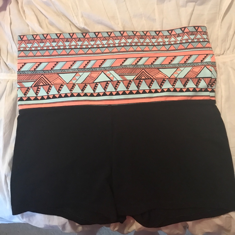 Victoria's Secret Fold over Yoga Pants