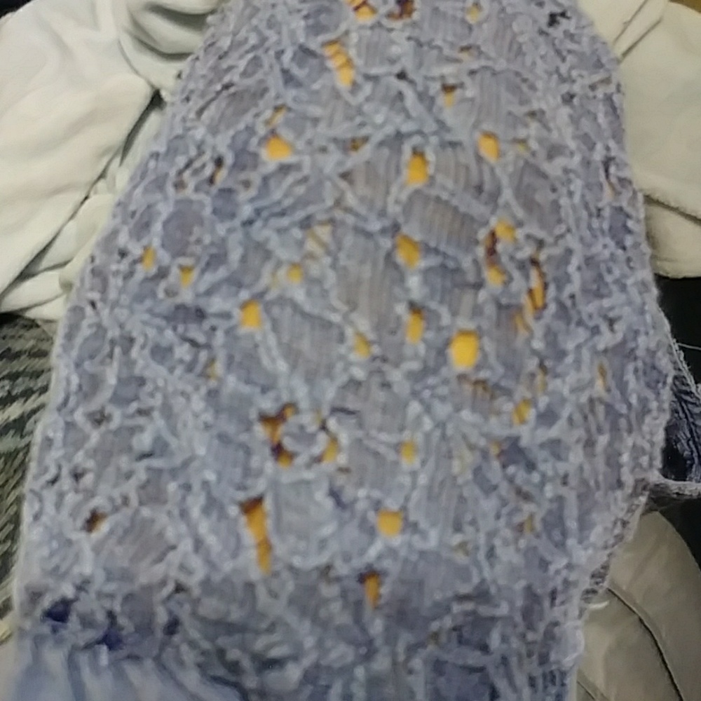 Button Down Dress - Picture 2 of 2