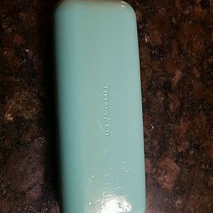 Authentic Tiffany eyeglass case