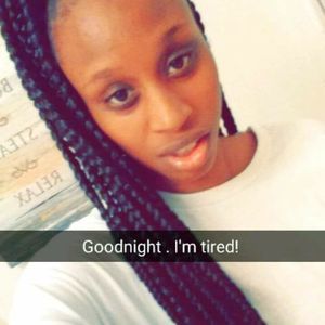 Meet your Posher, Tatiana