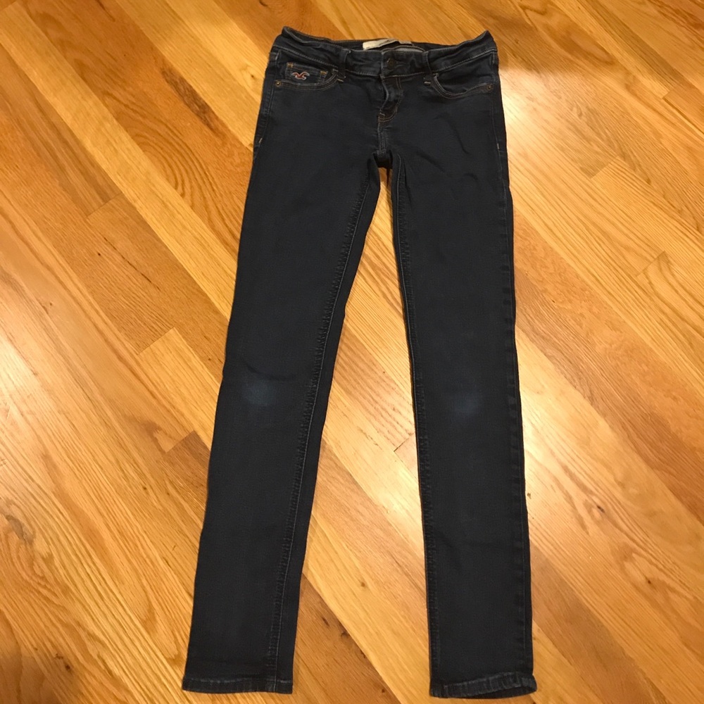 Hollister skinny jeans