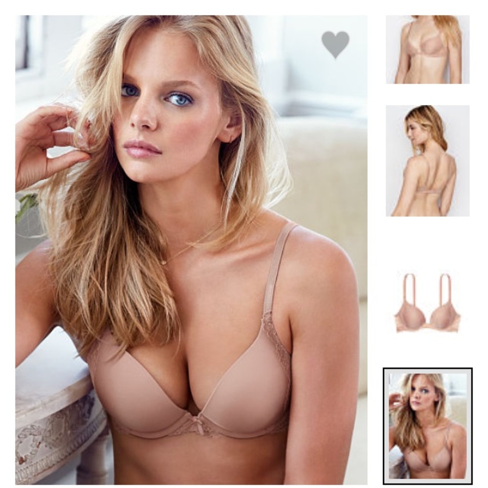 Dream Angel's Push Up Bra (size 32D)