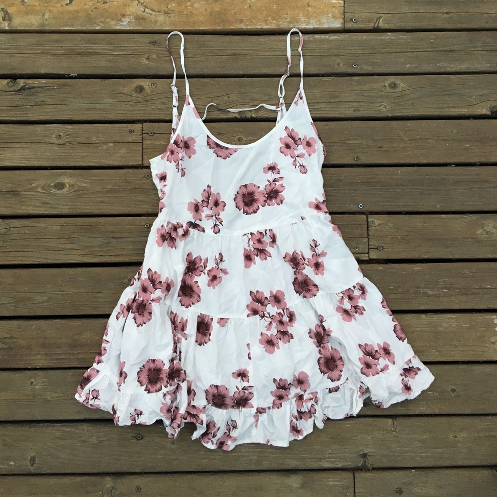 Brandy Melville Floral Dress