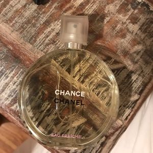 Chanel Chance perfume