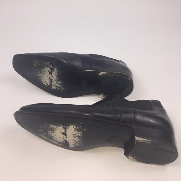 Men's Stefano Branchini Elastic-Gored Slip-On - Picture 6 of 7