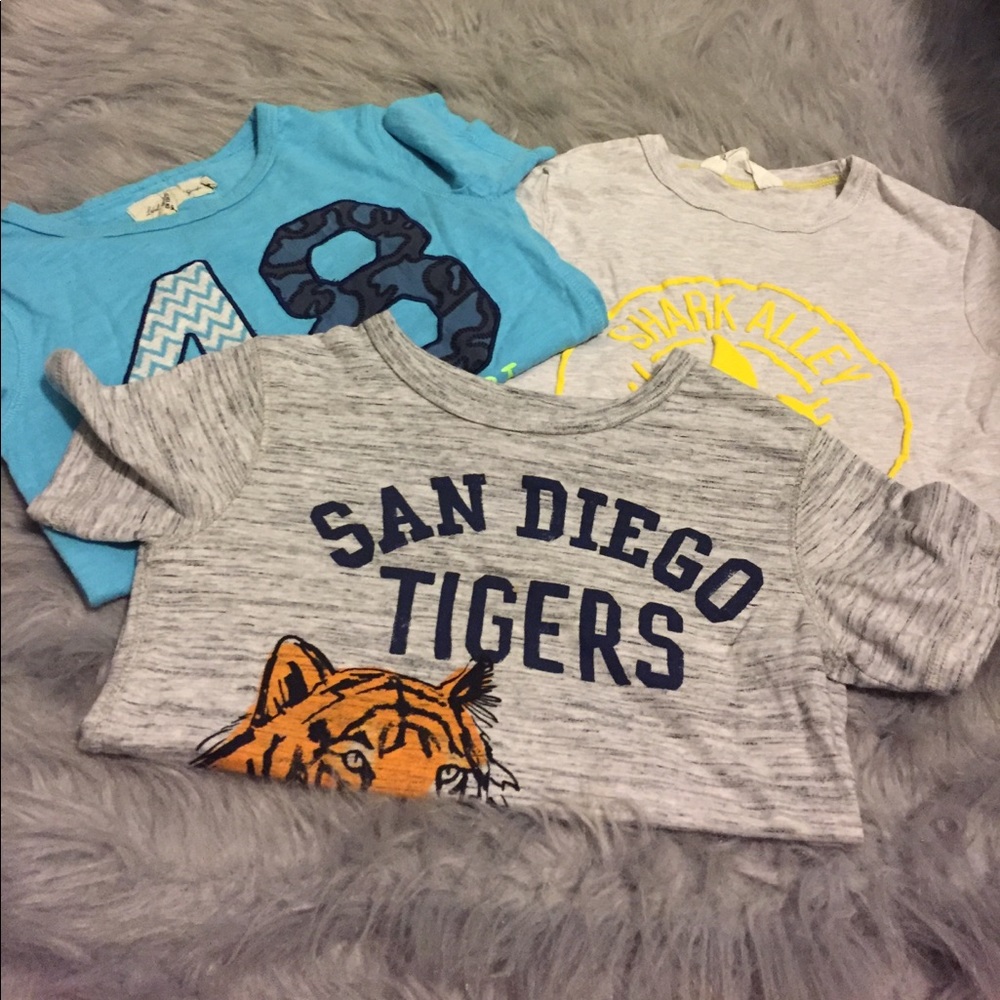 ‼️H&M Boys Bundle Of Shirts‼️