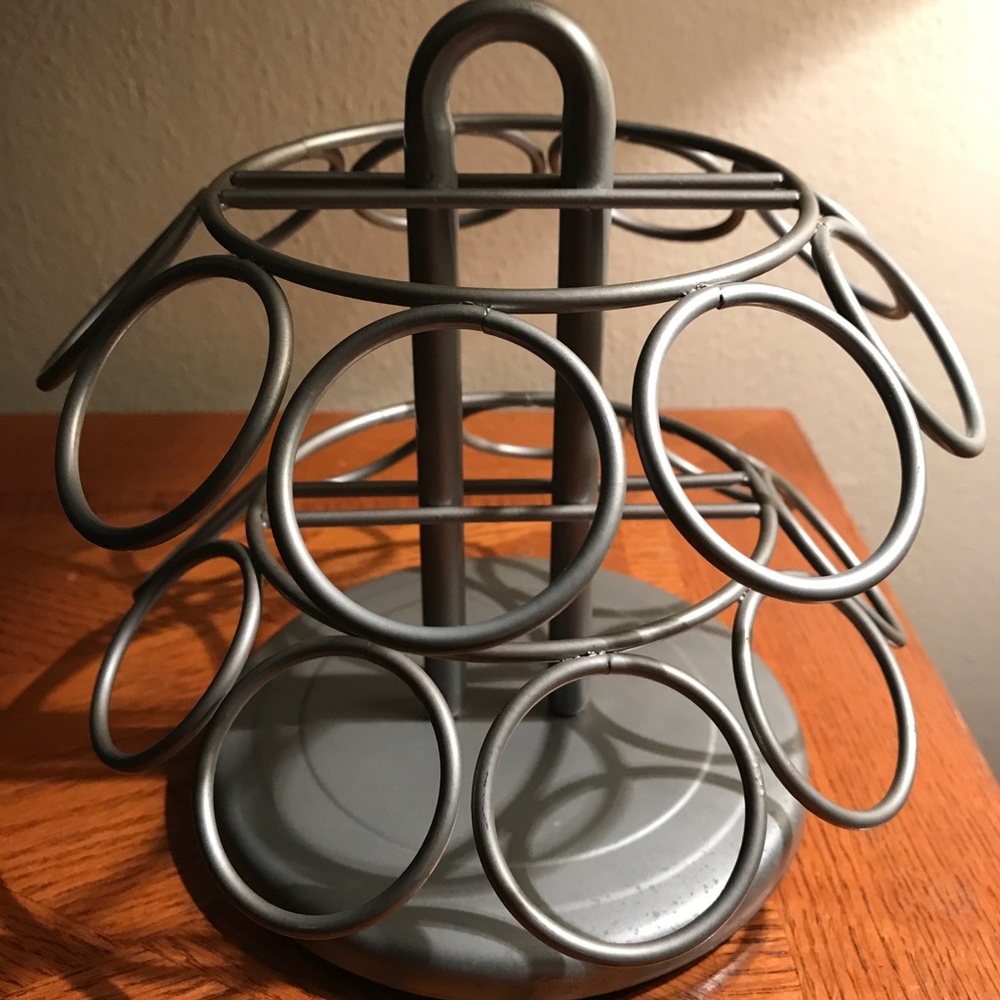 Keurig K-Cup Rotating Stand