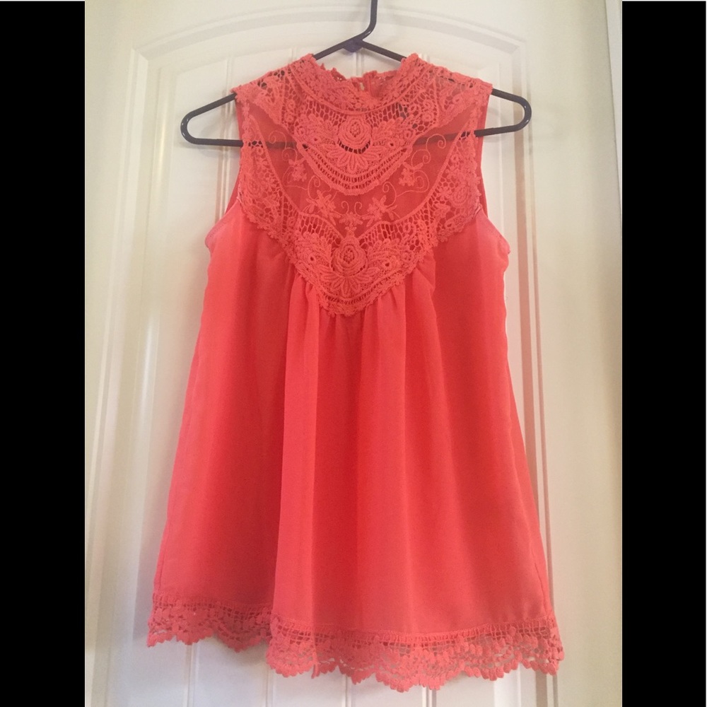 Lace top