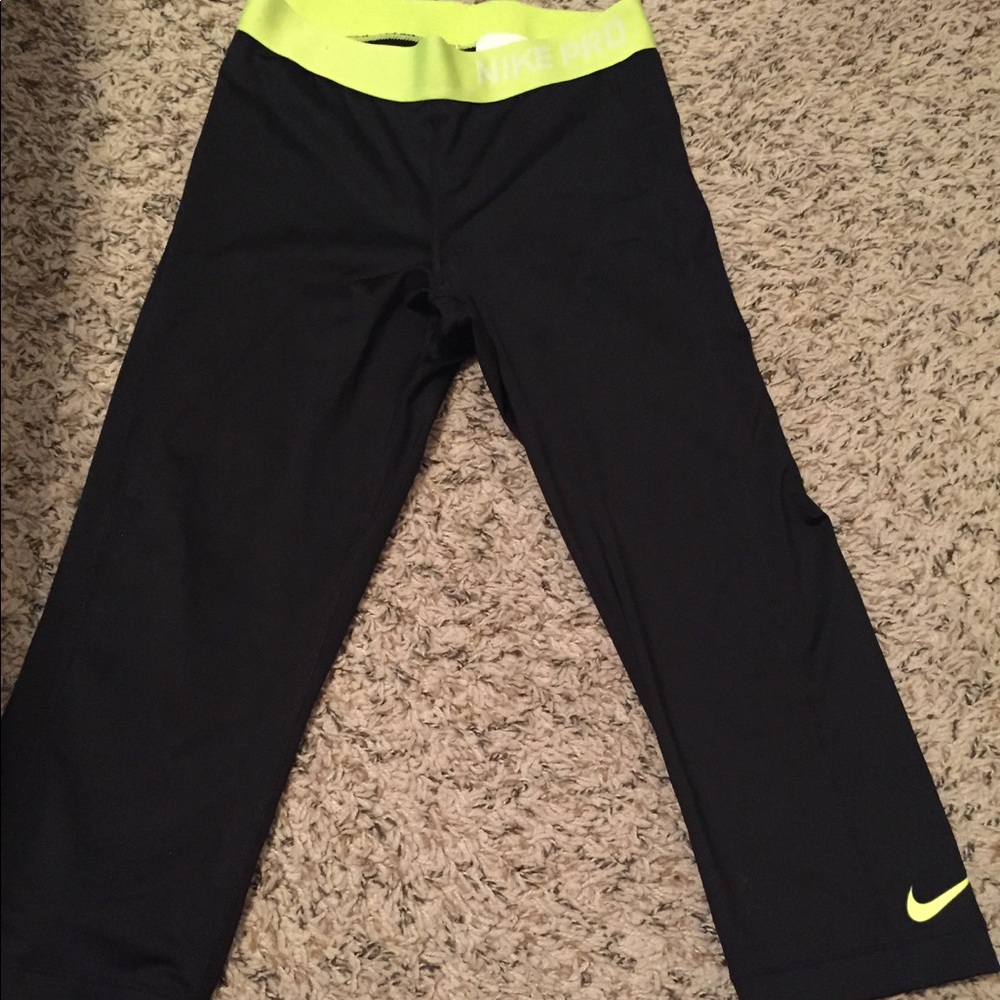 Nike Pro Running tights