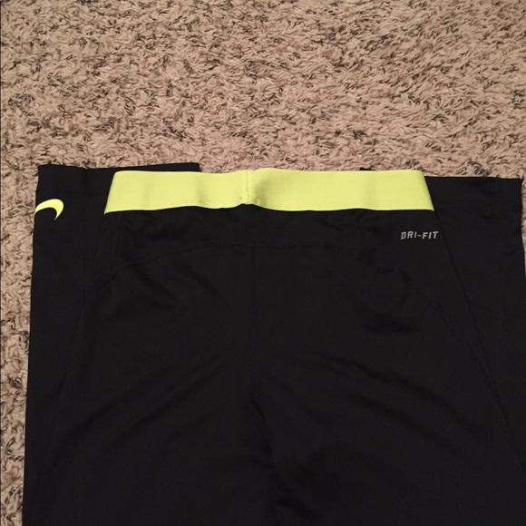 Nike Pro Running tights - Picture 2 of 3