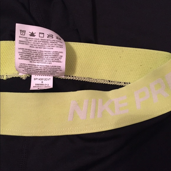 Nike Pro Running tights - Picture 3 of 3