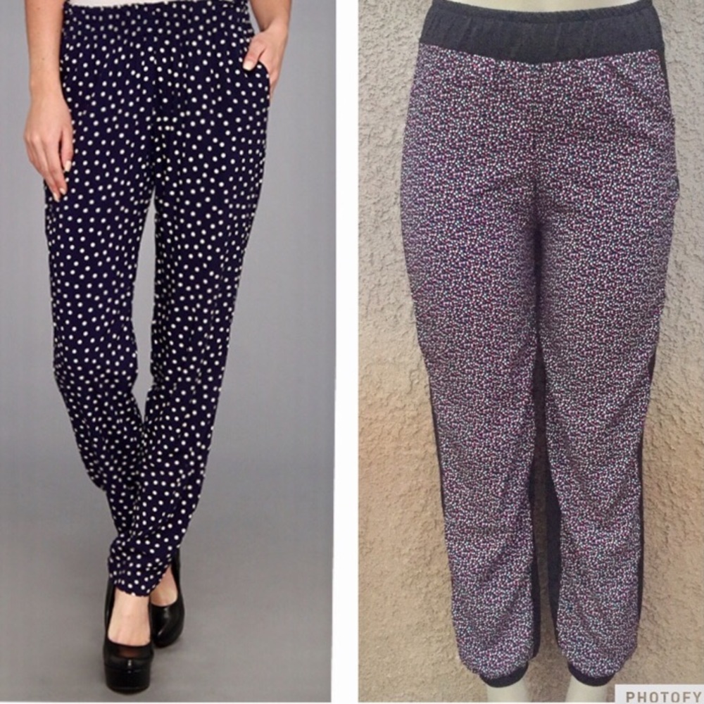🎈4 for $20 🎈 Dotted print Joggers