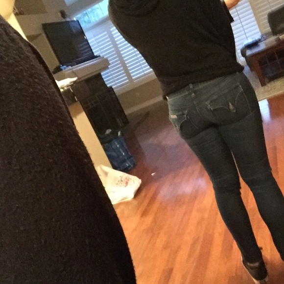 Collin jeans low rise inseam 30 1 day sale - Picture 5 of 6