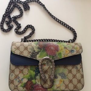 SOLD✨Dionysus Bloom Print Bag