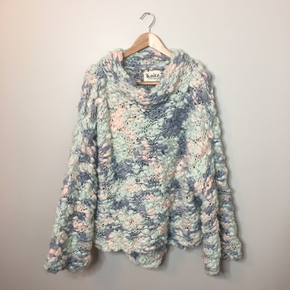 For Love & Lemons Knitz Sweater