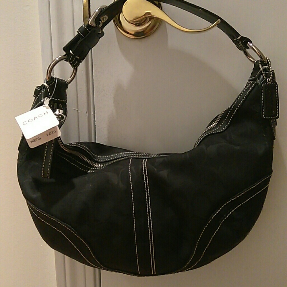 Authentic Coach Purse