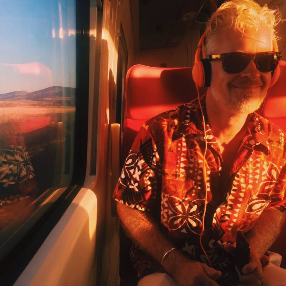 Meet your Posher, Josh