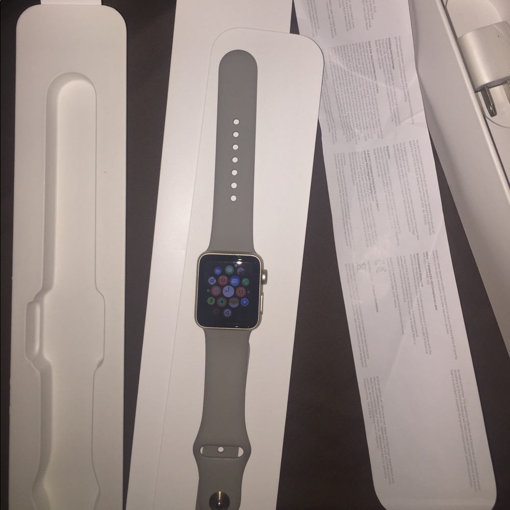 Apple Watch 38mm Series 2