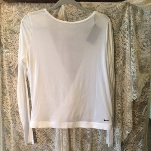 Nike Work Out Top