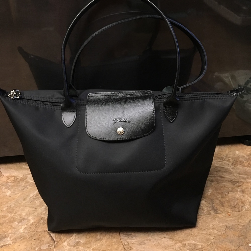 Large Longchamp Le Pliage