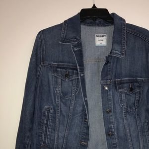 Old Navy denim jacket