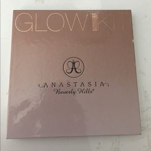 ABH sun Dipped Glow lit