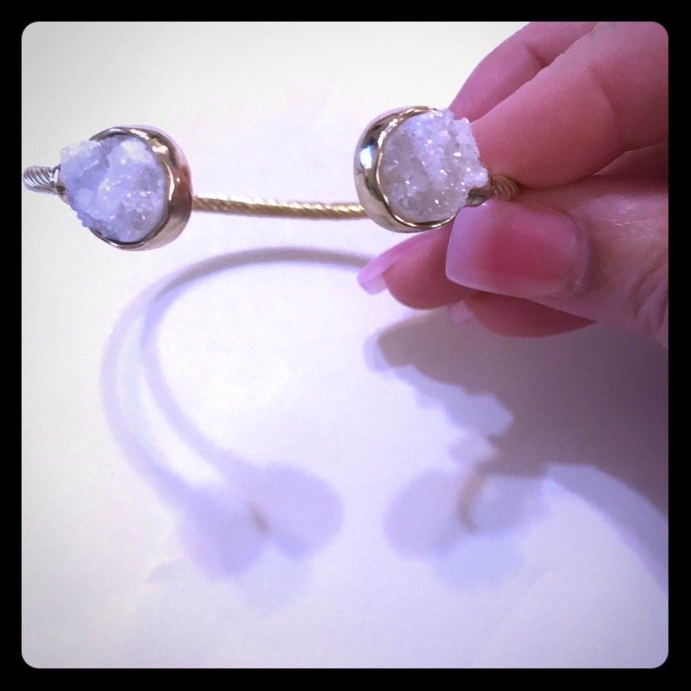 SEDONA Natural Stone Adjustable Bracelet [JW-66]