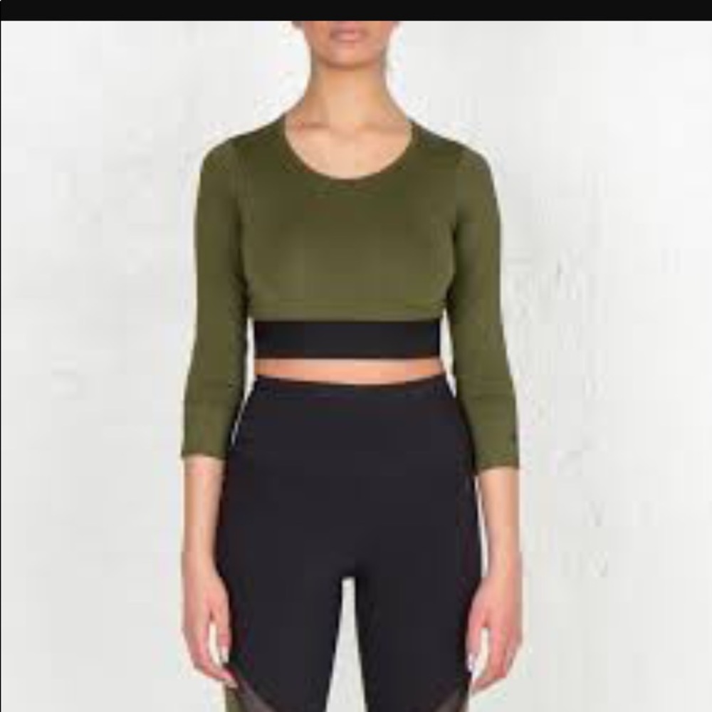NikeLab Essentials Pro 3-4 Top BRAND NEW