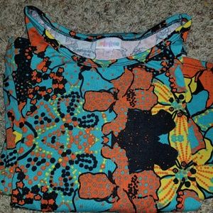 Lularoe Julia (long straight, pencil type skirt)