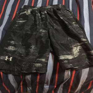 Under Armour Fitted Shorts