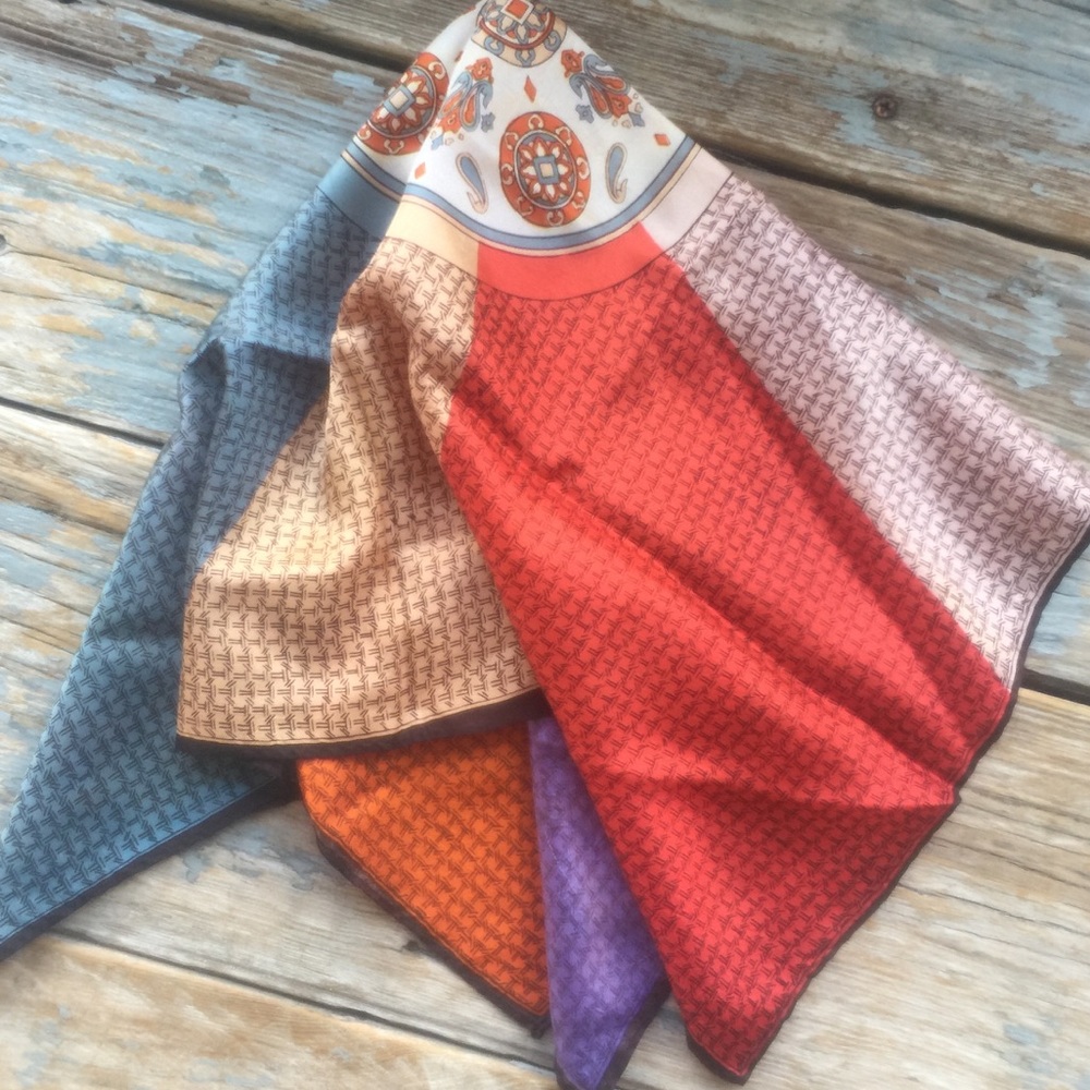 Vintage Scarf from Japan