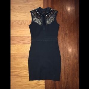 Black Fit Dress